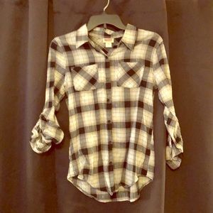 Women’s button down